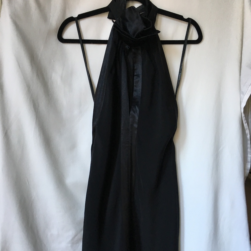 BeBe Black Cocktail Dress